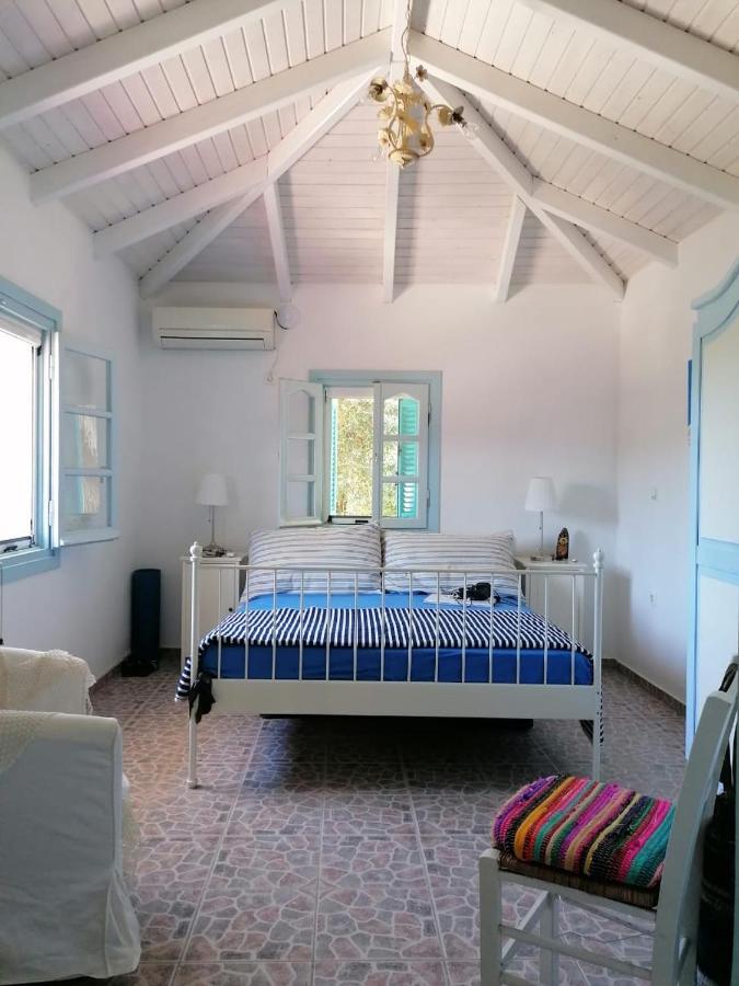 Lemon Tree Cottage Finikounta Exterior photo